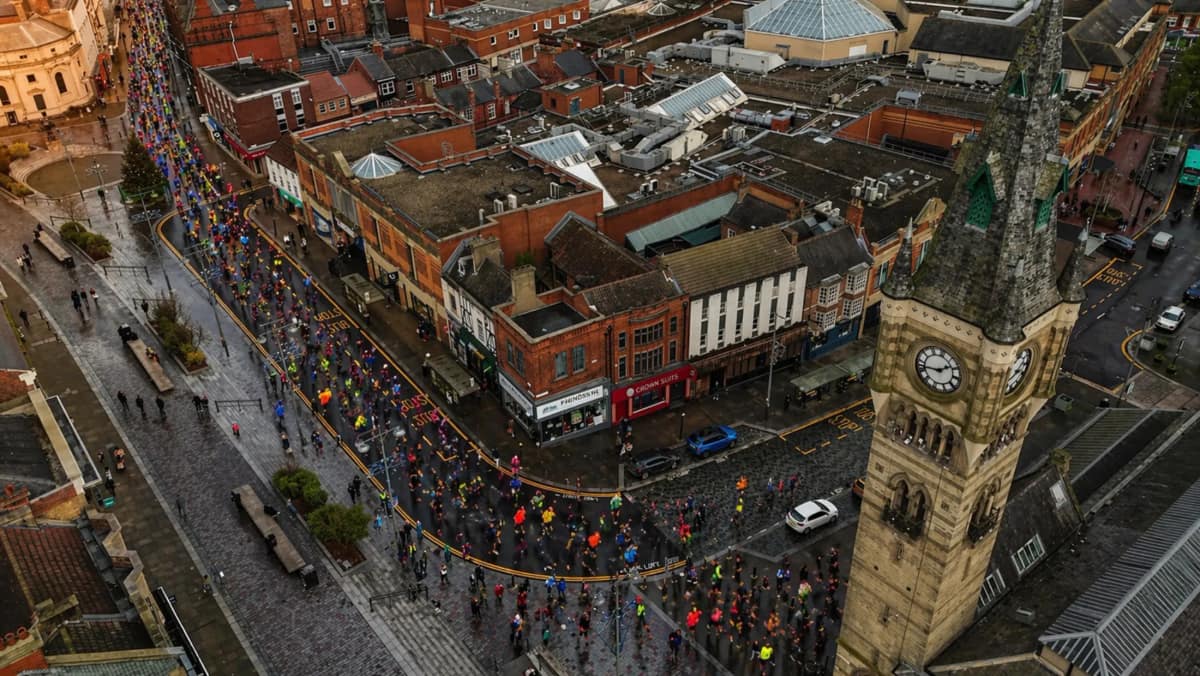 Darlington Half Marathon